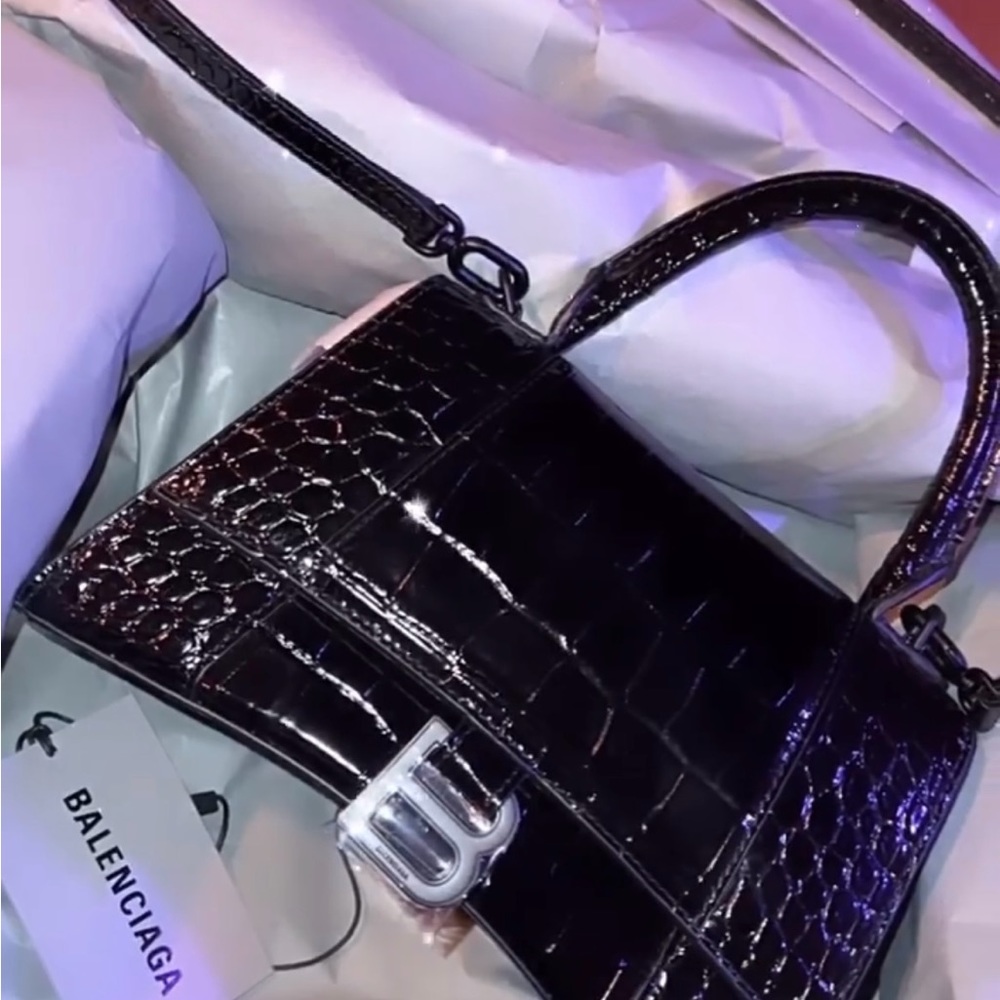 Balenciaga Hourglass Bag - Picture 5 of 5